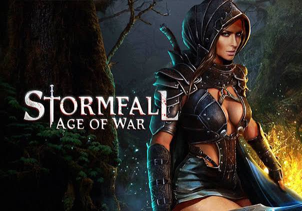 Stormfall: Age of War